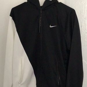 Men Nike track jacket